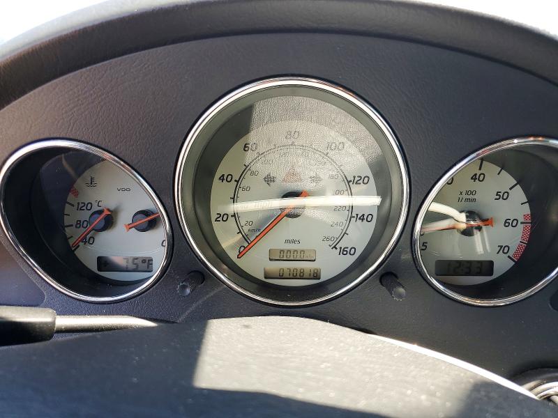 Продаж на аукціоні авто 1999 Mercedes-benz Slk, vin: WDBKK47F8XF104214, номер лоту: 50389776
