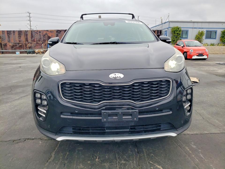 Продажа на аукционе авто 2017 Kia Sportage, vin: KNDPR3A65H7225168, номер лота: 52237436