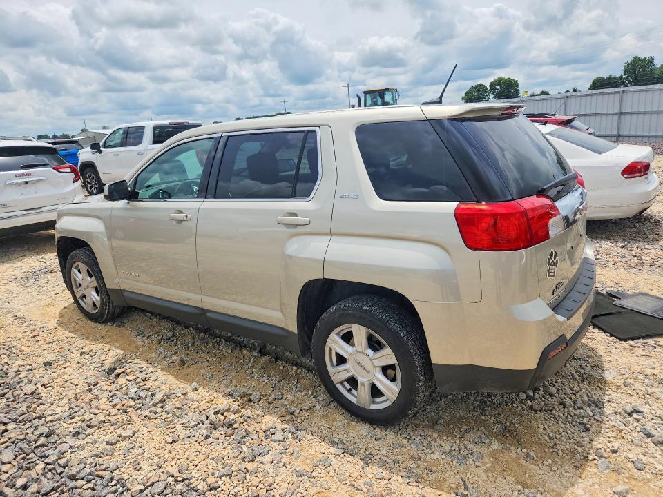 Aukcja sprzedaży 2014 Gmc Terrain, vin: 2GKALMEK7E6210756, numer aukcji: 54983936