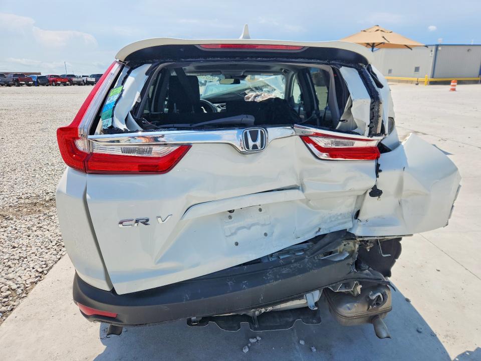 Продаж на аукціоні авто 2018 Honda Cr-v, vin: 5J6RW1H54JL017065, номер лоту: 55325106
