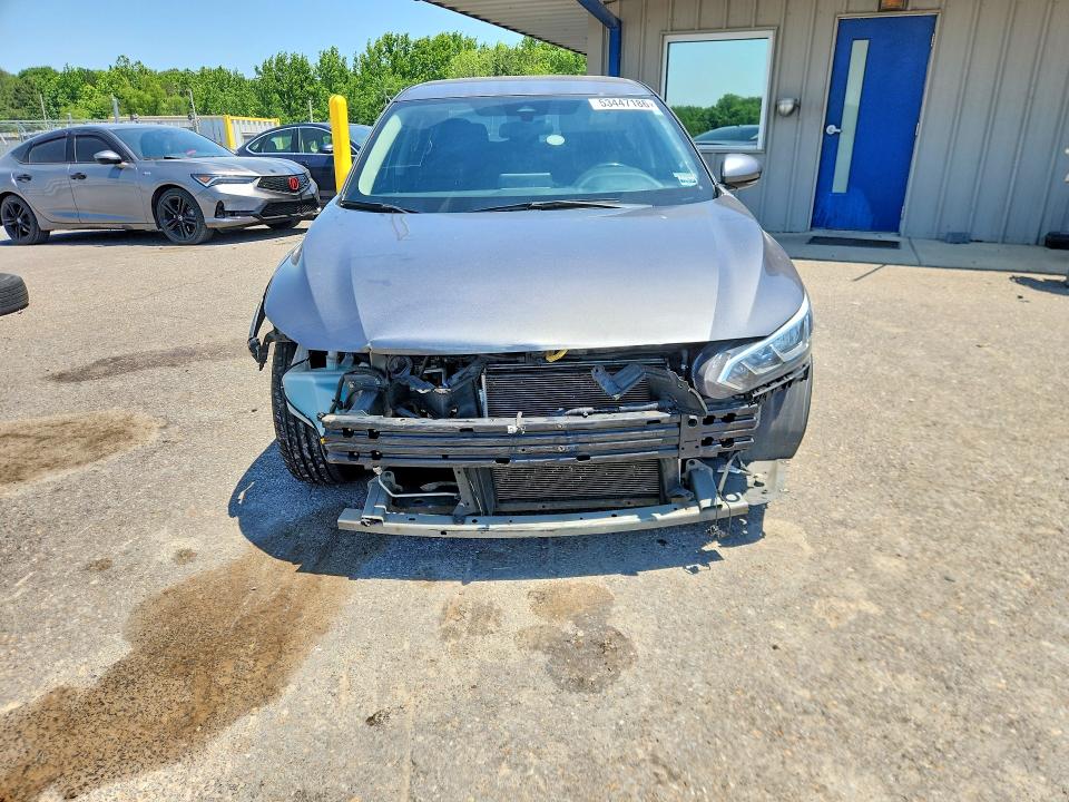 Aukcja sprzedaży 2020 Nissan Sentra, vin: 3N1AB8CV9LY214602, numer aukcji: 53447186