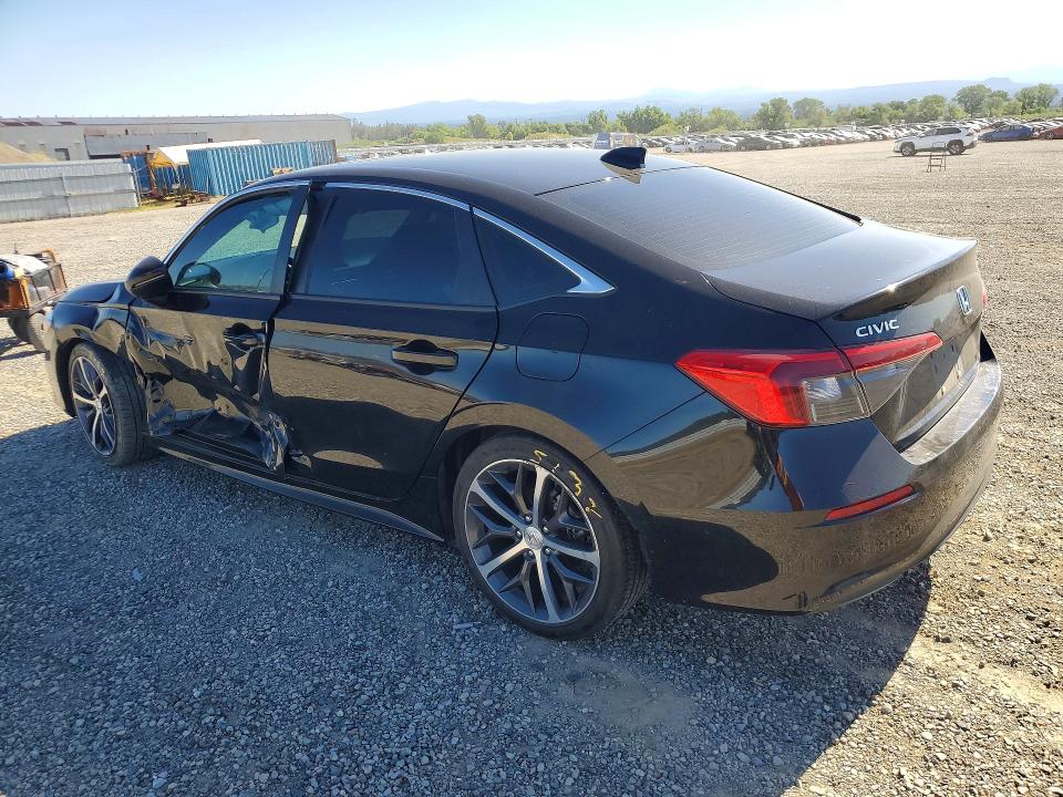 Продажа на аукционе авто 2022 Honda Civic, vin: 2HGFE1F99NH327878, номер лота: 53220636