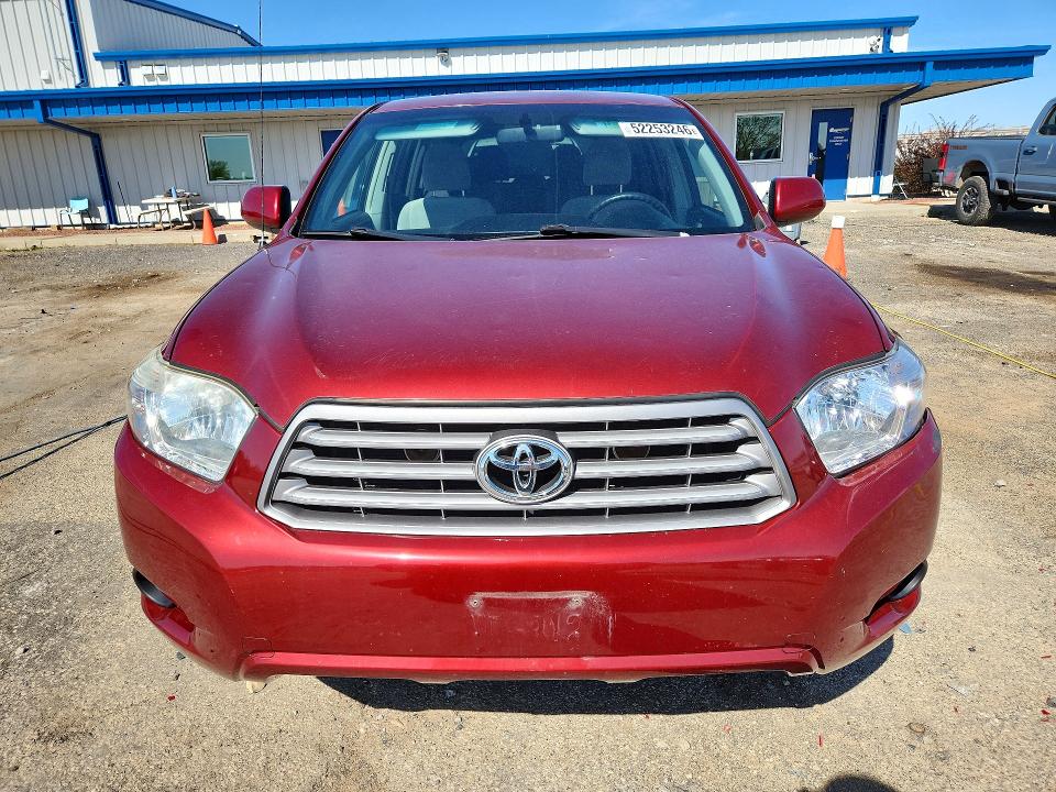 52253246 :رقم المزاد ، JTEES41A782049805 vin ، 2008 Toyota Highlander مزاد بيع