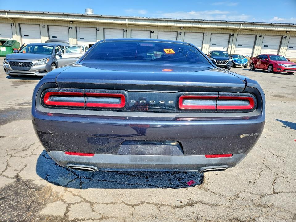 2016 Dodge Challenger მანქანა იყიდება აუქციონზე, vin: 2C3CDZAG7GH275764, აუქციონის ნომერი: 51671716