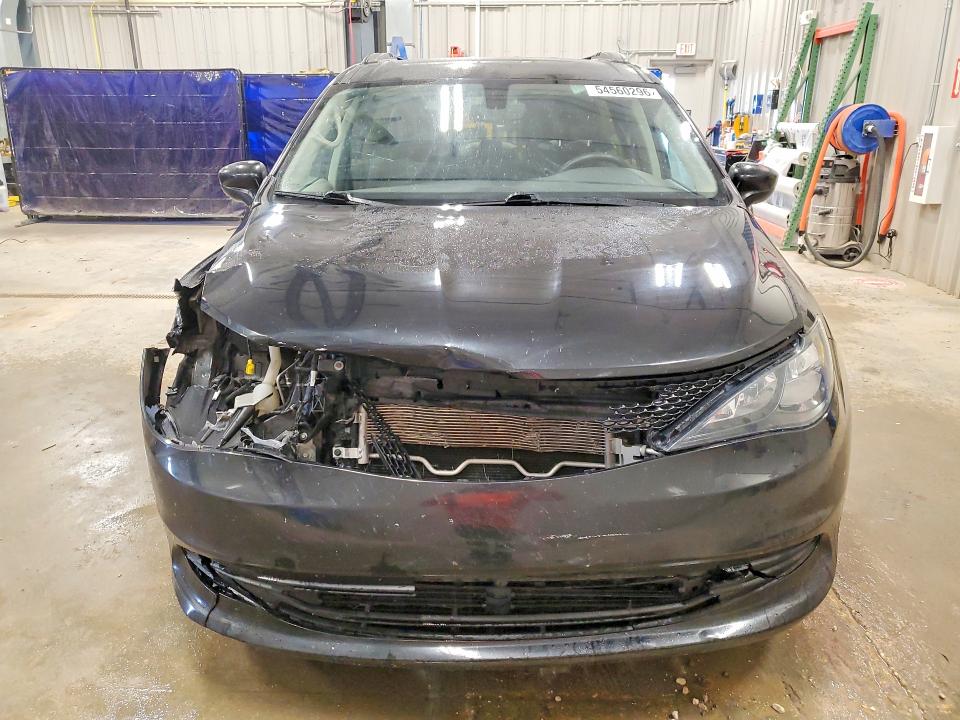 Aukcja sprzedaży 2020 Chrysler Voyager, vin: 2C4RC1DG1LR172091, numer aukcji: 54560296