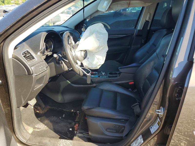 Aukcja sprzedaży 2016 Mazda Cx-5, vin: JM3KE2DY0G0832459, numer aukcji: 53697816