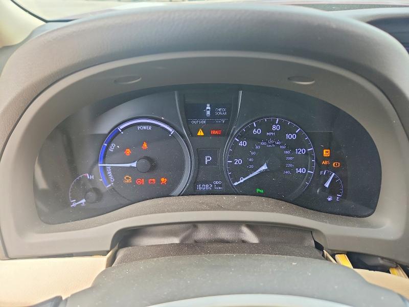 Продаж на аукціоні авто 2013 Lexus Rx, vin: JTJZB1BA3D2007707, номер лоту: 54557096