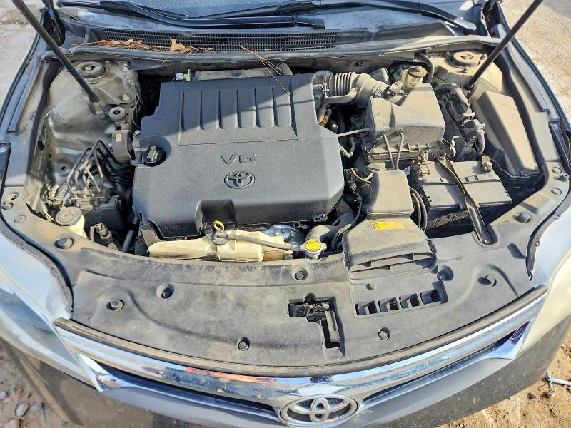 52169646 :رقم المزاد ، 4T1BK1EB8DU014533 vin ، 2013 Toyota Avalon مزاد بيع