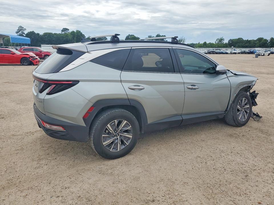 Aukcja sprzedaży 2022 Hyundai Tucson, vin: KM8JBCA19NU039270, numer aukcji: 55427246