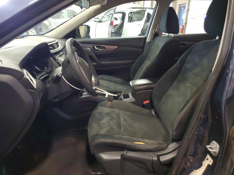 Продаж на аукціоні авто 2016 Nissan Rogue, vin: 5N1AT2MV1GC736995, номер лоту: 54289406