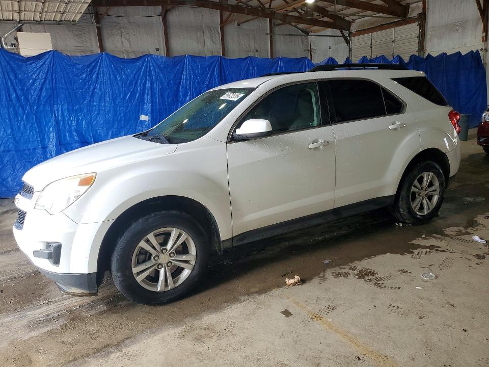 Продажа на аукционе авто 2015 Chevrolet Equinox, vin: 1GNALBEK4FZ110353, номер лота: 54639936