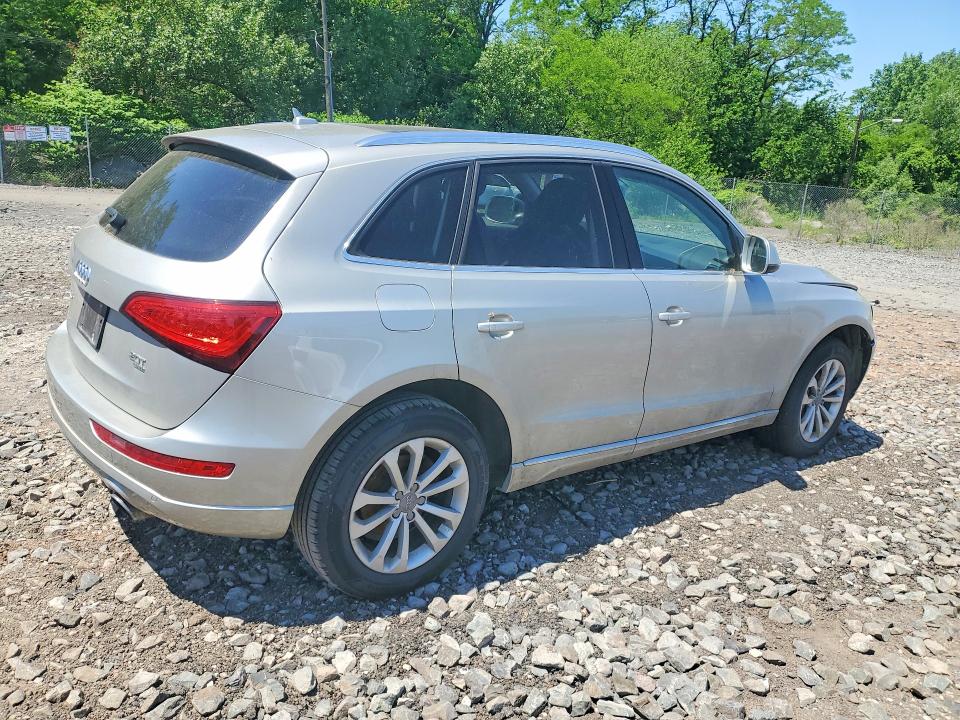 Aukcja sprzedaży 2014 Audi Q5, vin: WA1LFAFP0EA028317, numer aukcji: 54458166