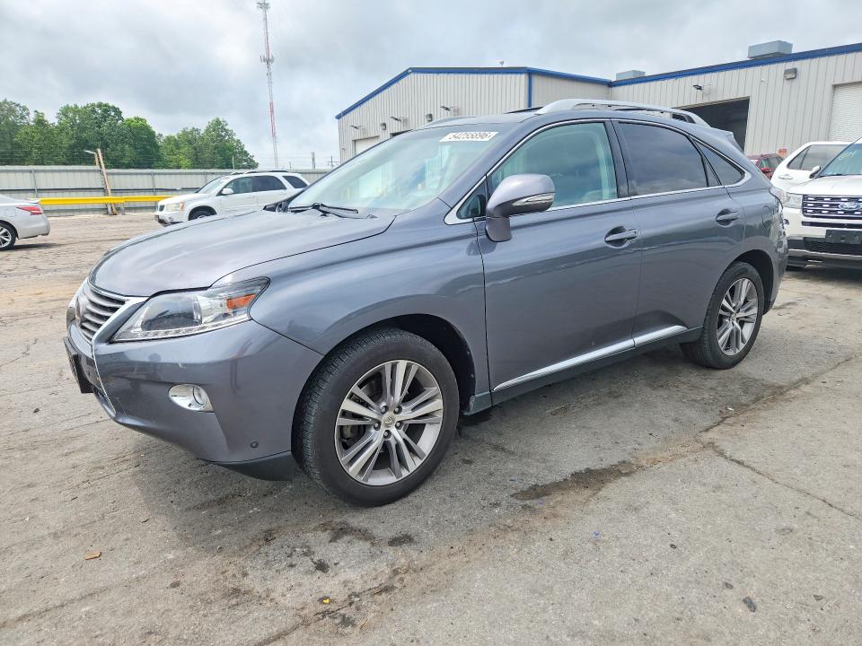 2015 Lexus Rx მანქანა იყიდება აუქციონზე, vin: 2T2ZK1BA9FC191313, აუქციონის ნომერი: 54255896