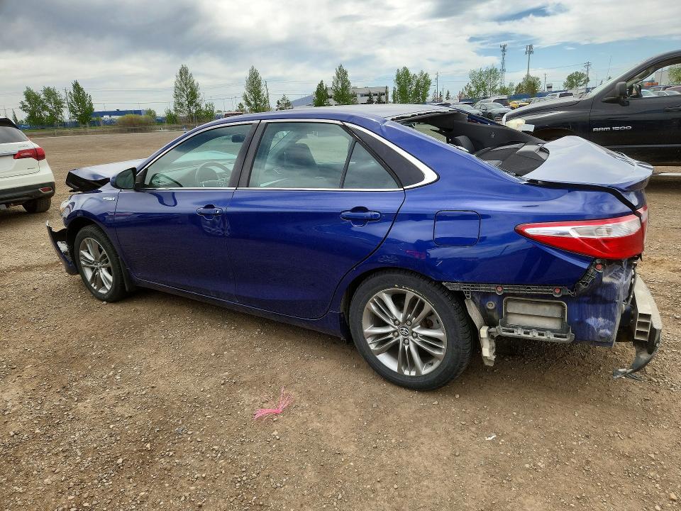 Продаж на аукціоні авто 2016 Toyota Camry Hybrid, vin: 4T1BD1FK3GU191391, номер лоту: 55050946