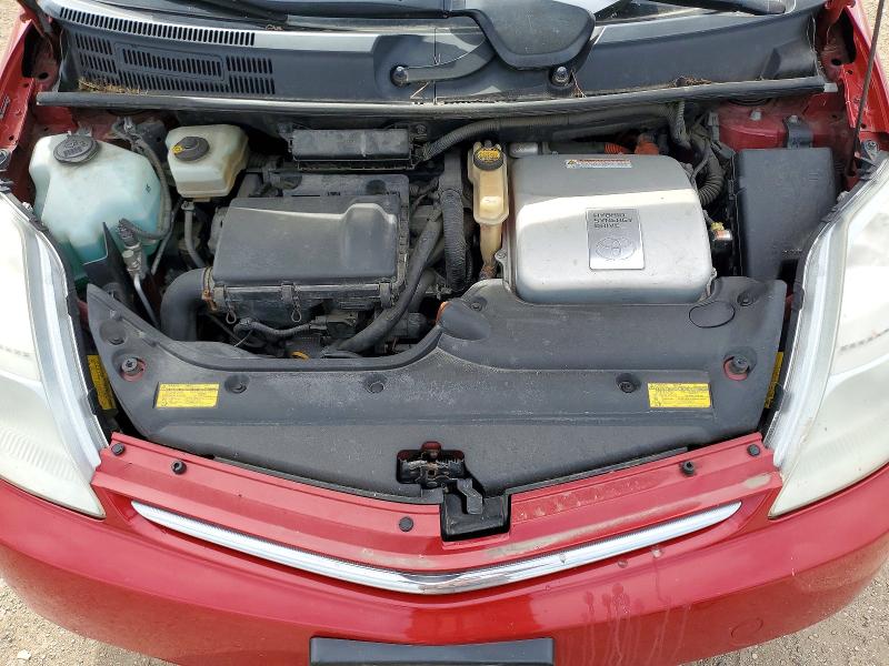 Aukcja sprzedaży 2009 Toyota Prius, vin: JTDKB20UX93522938, numer aukcji: 54341416