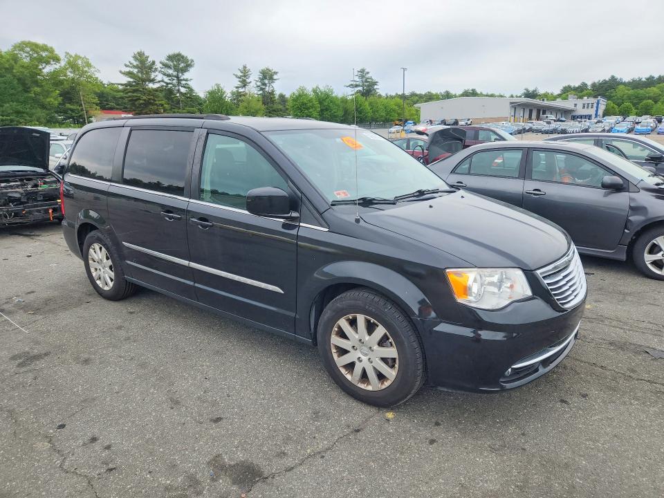 Продаж на аукціоні авто 2016 Chrysler Town & Country, vin: 2C4RC1BG2GR214454, номер лоту: 53562806