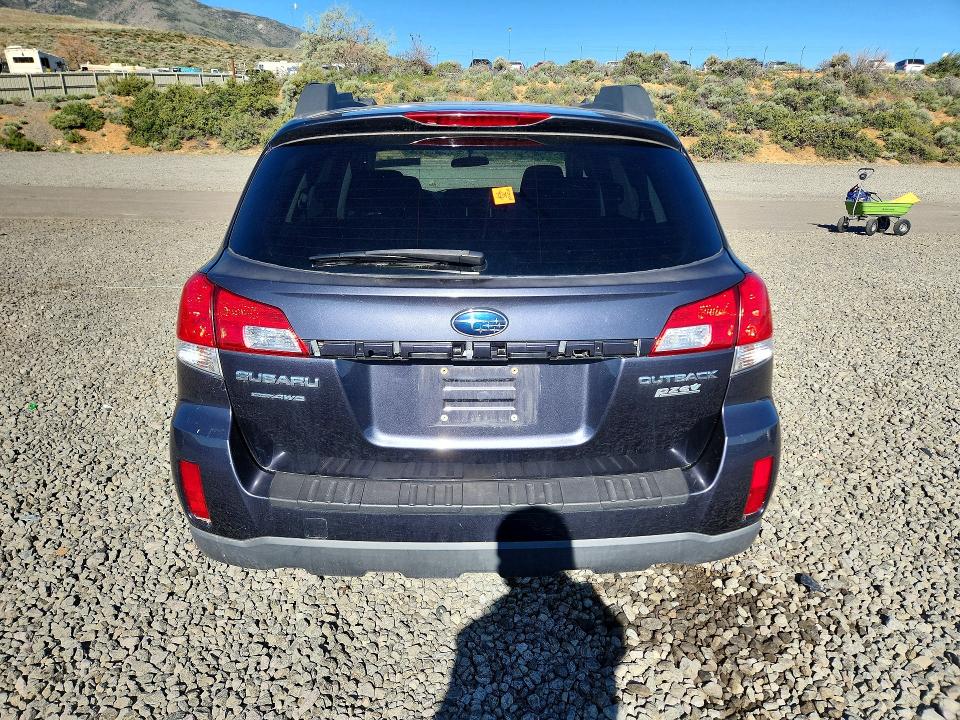 52331376 :رقم المزاد ، 4S4BRBFC4A3361979 vin ، 2010 Subaru Outback مزاد بيع