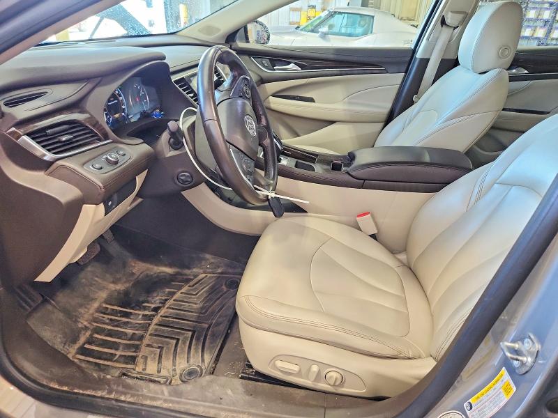 Продаж на аукціоні авто 2018 Buick Lacrosse, vin: 1G4ZN5SZ9JU115199, номер лоту: 52918786
