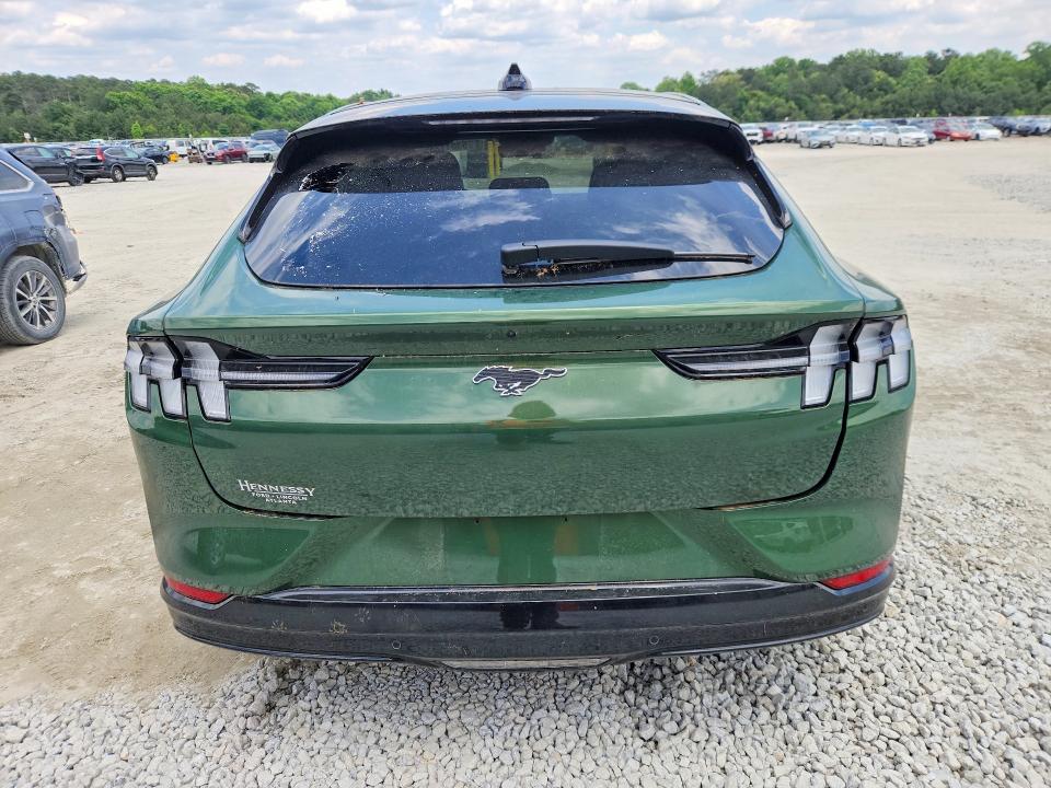 Продажа на аукционе авто 2025 Ford Mustang Mach-e, vin: 3FMTK3SU2SMA45431, номер лота: 53011256
