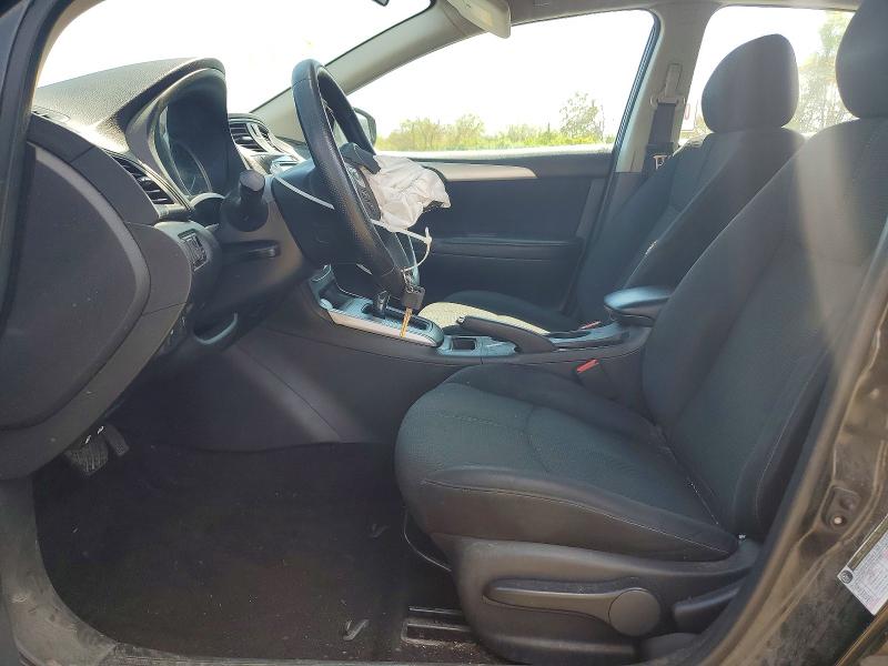 2019 Nissan Sentra მანქანა იყიდება აუქციონზე, vin: 3N1AB7AP8KY399299, აუქციონის ნომერი: 53435846