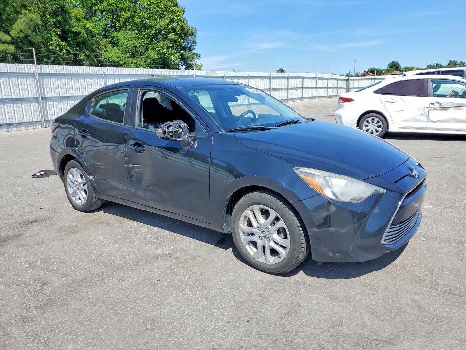 Aukcja sprzedaży 2017 Toyota Yaris Ia, vin: 3MYDLBYV5HY163492, numer aukcji: 53214426