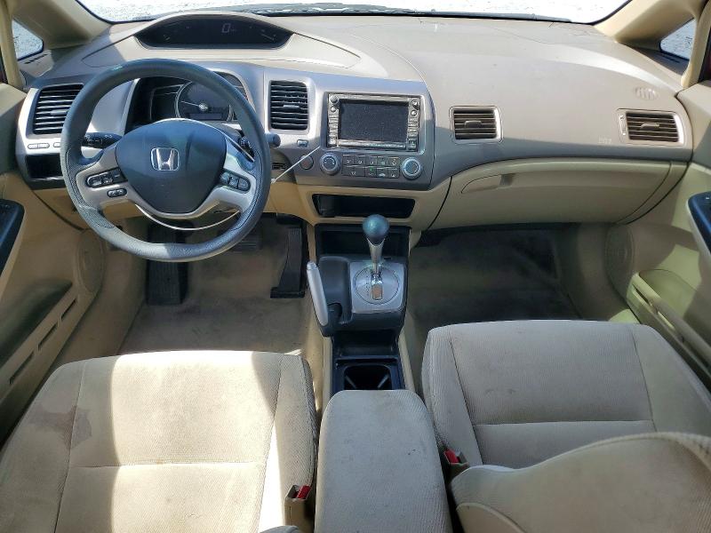 Aukcja sprzedaży 2008 Honda Civic, vin: 1HGFA16808L005866, numer aukcji: 55001986
