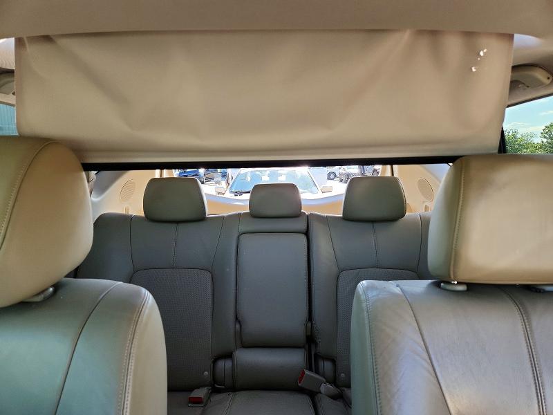 2009 Nissan Murano მანქანა იყიდება აუქციონზე, vin: JN8AZ18W39W208607, აუქციონის ნომერი: 53115926