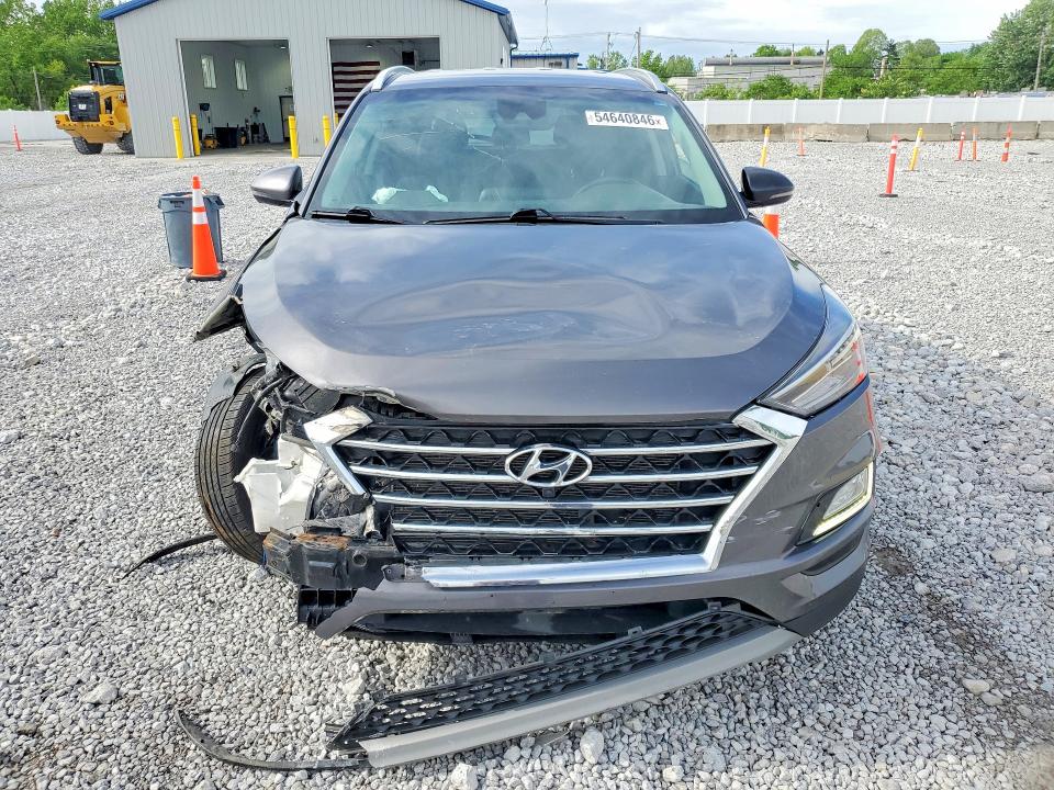 54640846 :رقم المزاد ، KM8J3CAL8LU168497 vin ، 2020 Hyundai Tucson مزاد بيع
