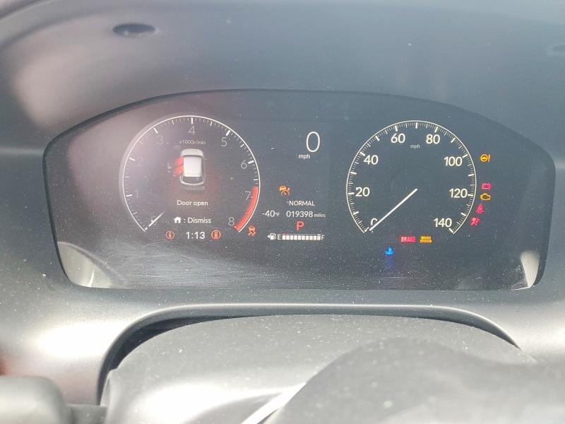 Aukcja sprzedaży 2025 Honda Hr-v, vin: 3CZRZ2H33SM710138, numer aukcji: 53728906