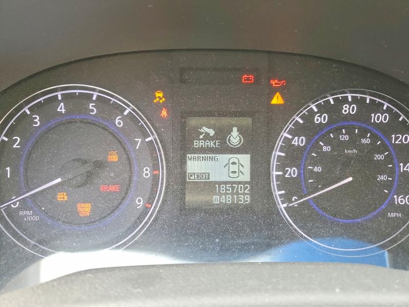 Aukcja sprzedaży 2010 Infiniti G37 Sedan, vin: JN1CV6AP2AM204406, numer aukcji: 52879616