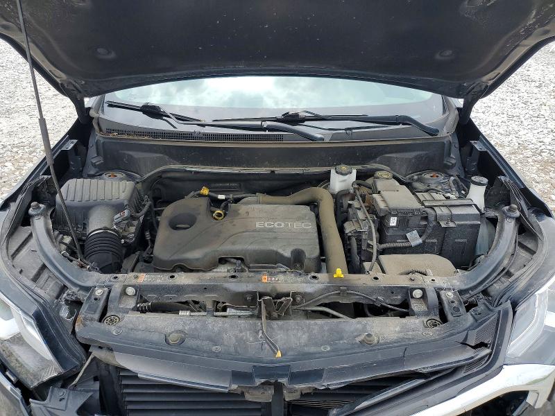 Aukcja sprzedaży 2021 Chevrolet Equinox, vin: 2GNAXKEV3M6164864, numer aukcji: 53314506