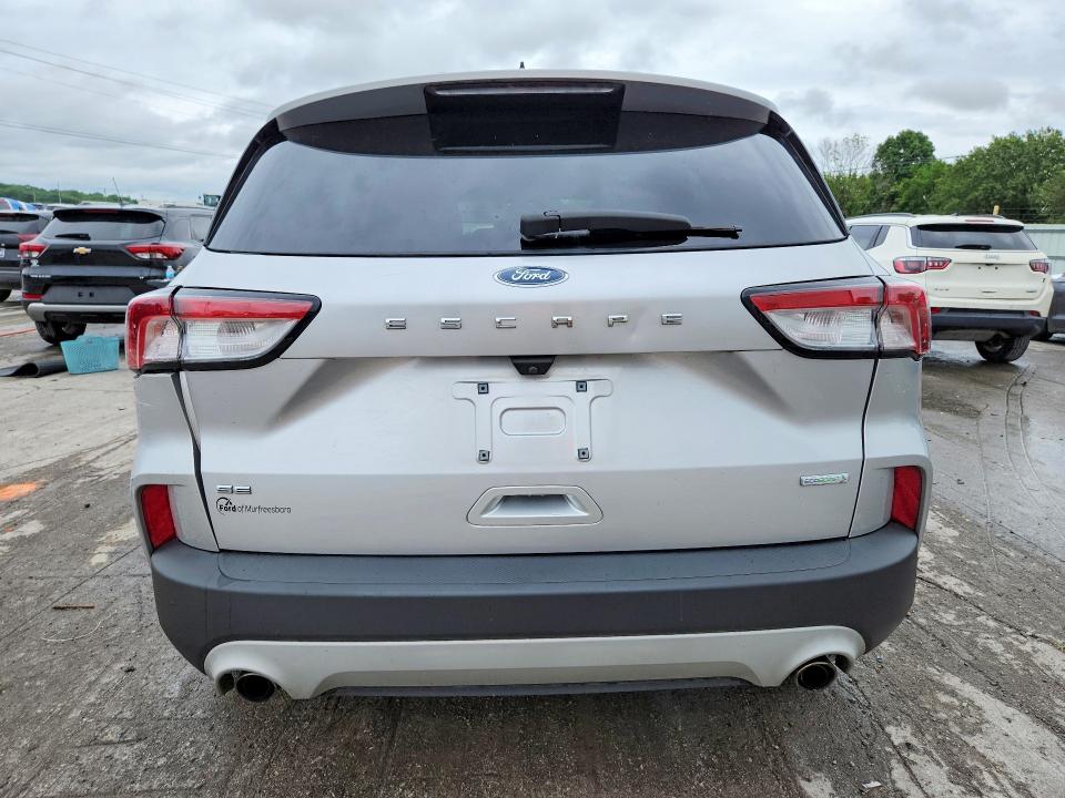 Продажа на аукционе авто 2020 Ford Escape, vin: 1FMCU0G61LUA06166, номер лота: 54669526