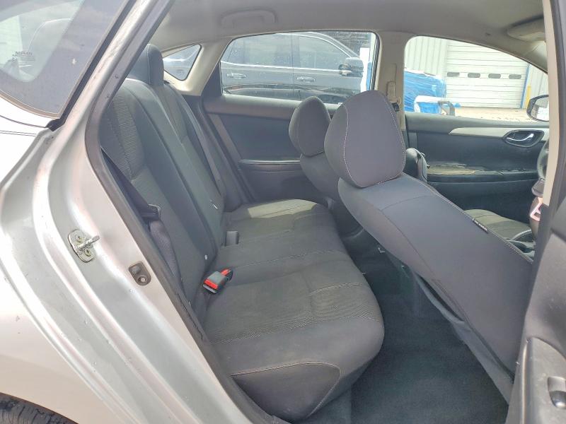 52701846 :رقم المزاد ، 3N1AB7AP9GY267921 vin ، 2016 Nissan Sentra مزاد بيع