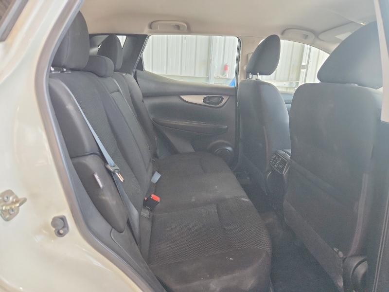 Продажа на аукционе авто 2021 Nissan Rogue Sport, vin: JN1BJ1AV7MW303028, номер лота: 52449276