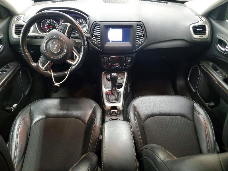 Aukcja sprzedaży 2019 Jeep Compass, vin: 3C4NJDBB1KT768388, numer aukcji: 52172676