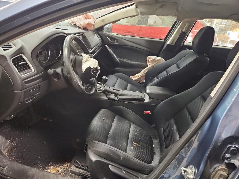 53312476 :رقم المزاد ، JM1GJ1U63E1156728 vin ، 2014 Mazda 6 مزاد بيع