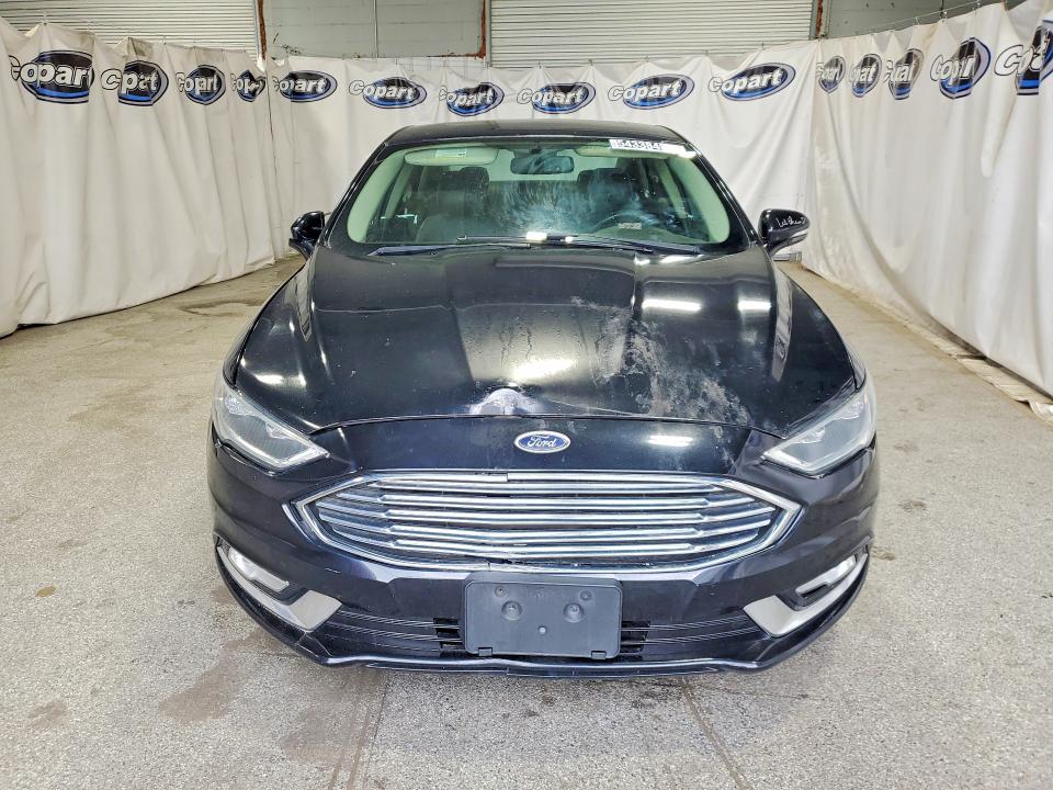 Продажа на аукционе авто 2017 Ford Fusion, vin: 3FA6P0K92HR130526, номер лота: 54338436