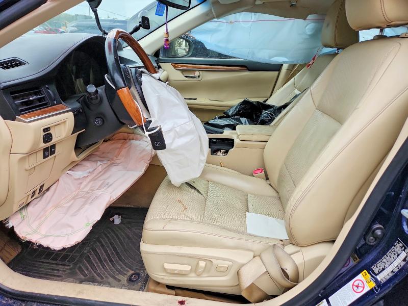 52093096 :رقم المزاد ، JTHBW1GG1E2067538 vin ، 2014 Lexus Es مزاد بيع