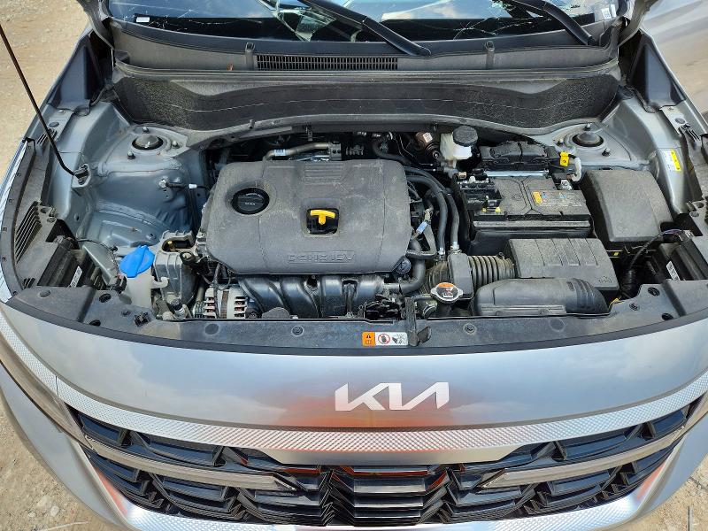 54966556 :رقم المزاد ، KNDEU2AA4S7780494 vin ، 2025 Kia Seltos مزاد بيع