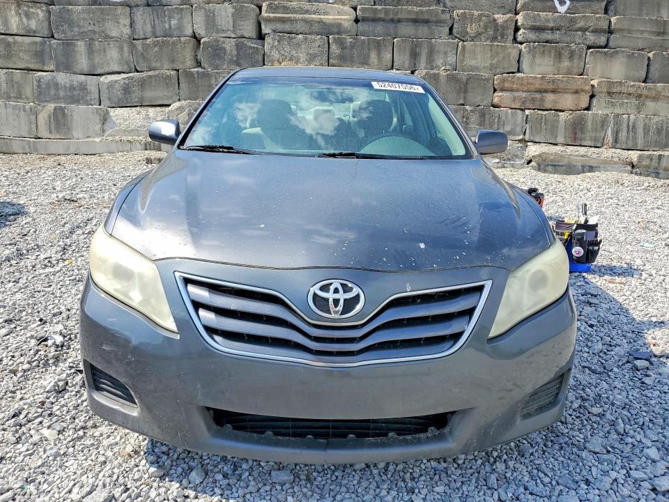 2010 Toyota Camry მანქანა იყიდება აუქციონზე, vin: 4T4BF3EKXAR084651, აუქციონის ნომერი: 52407556