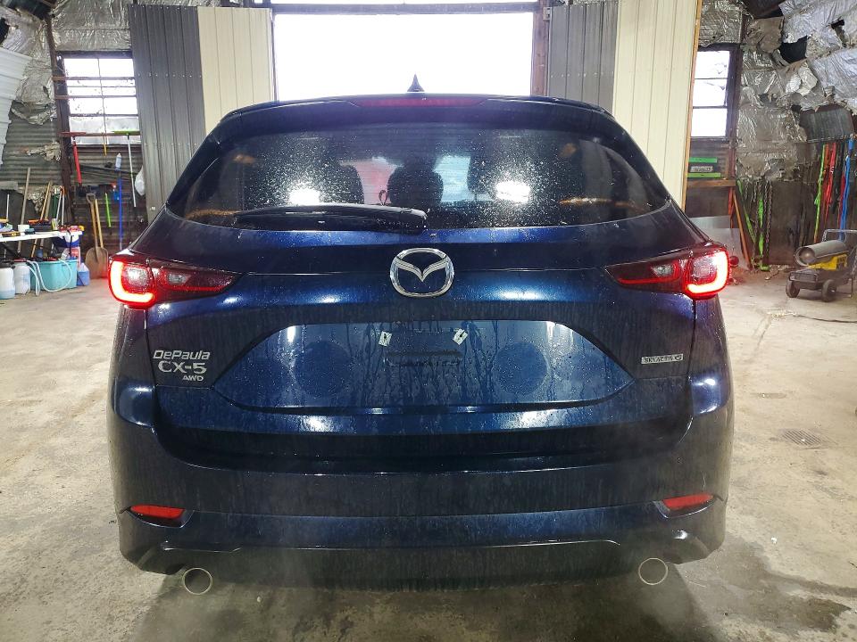 Aukcja sprzedaży 2024 Mazda Cx-5, vin: JM3KFBBL3R0431107, numer aukcji: 52616946