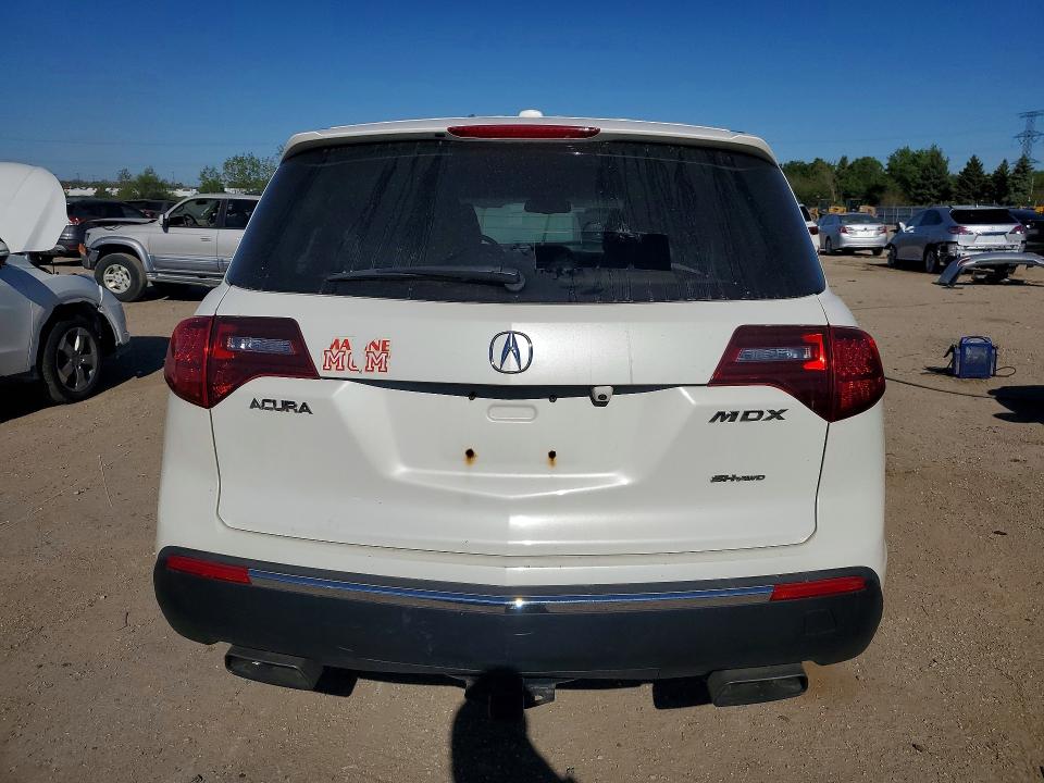Aukcja sprzedaży 2010 Acura Mdx, vin: 2HNYD2H67AH527858, numer aukcji: 53029616