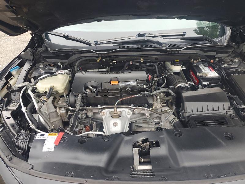 2021 Honda Civic მანქანა იყიდება აუქციონზე, vin: 2HGFC2F88MH534537, აუქციონის ნომერი: 55343266