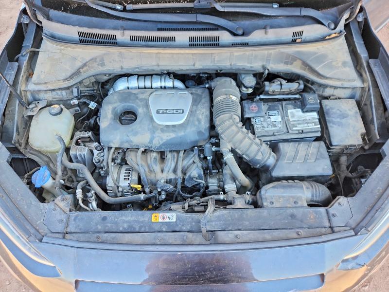 53134886 :رقم المزاد ، KM8K53A53JU134450 vin ، 2018 Hyundai Kona مزاد بيع