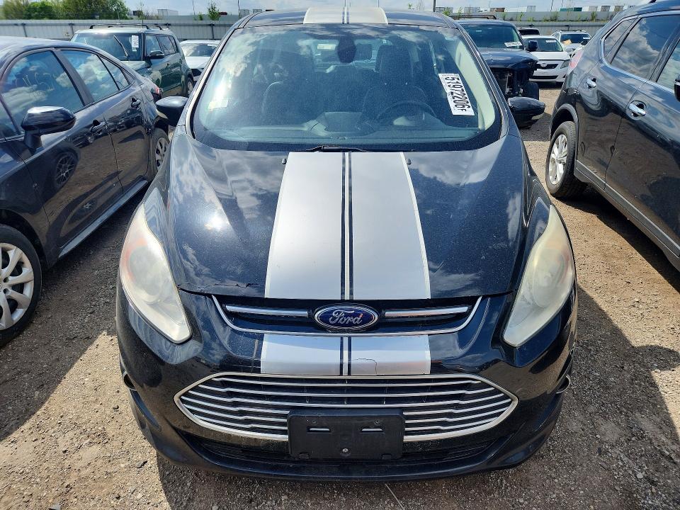 51972206 :رقم المزاد ، 1FADP5BU1EL509360 vin ، 2014 Ford C-max مزاد بيع