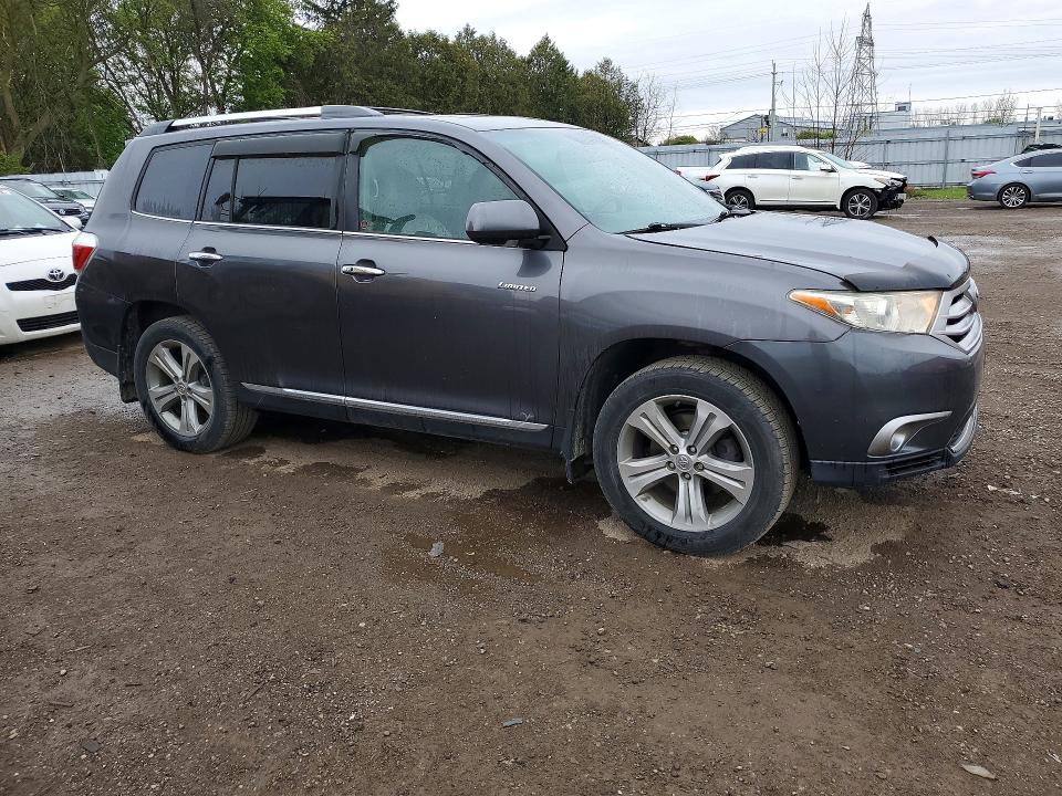 Aukcja sprzedaży 2011 Toyota Highlander, vin: 5TDDK3EH2BS044027, numer aukcji: 51959666