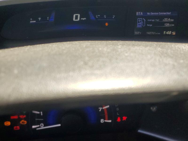 53611196 :رقم المزاد ، 19XFB2F53EE216801 vin ، 2014 Honda Civic مزاد بيع