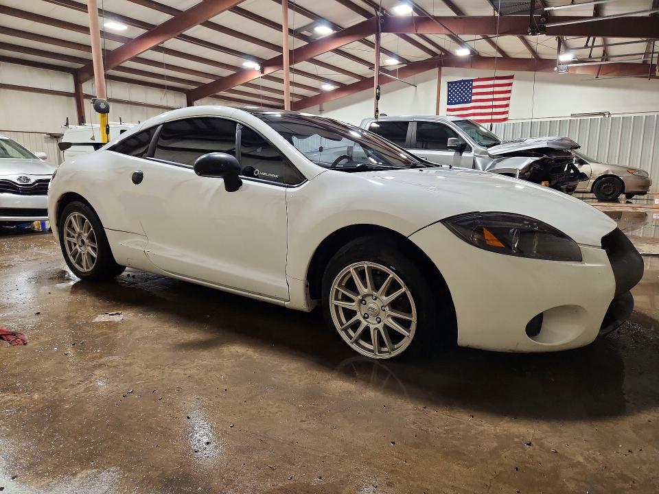 Продаж на аукціоні авто 2008 Mitsubishi Eclipse, vin: 4A3AK24F28E037104, номер лоту: 52217366