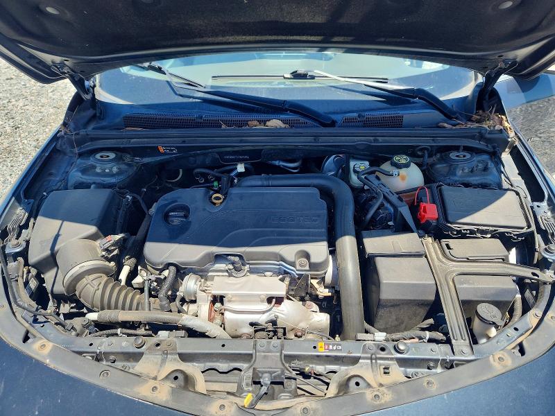 Продаж на аукціоні авто 2020 Chevrolet Malibu L, vin: 1G1ZD5ST1LF059309, номер лоту: 53401616