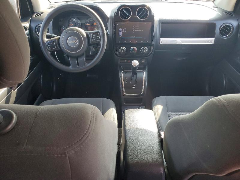 54971496 :رقم المزاد ، 1C4NJDBB6GD551724 vin ، 2016 Jeep Compass مزاد بيع